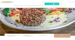 Desktop Screenshot of lilla-krogen.com